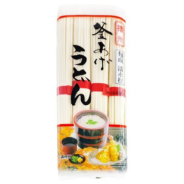 高尾製粉 播州烏龍麵 麵處清水捏  800g  1包