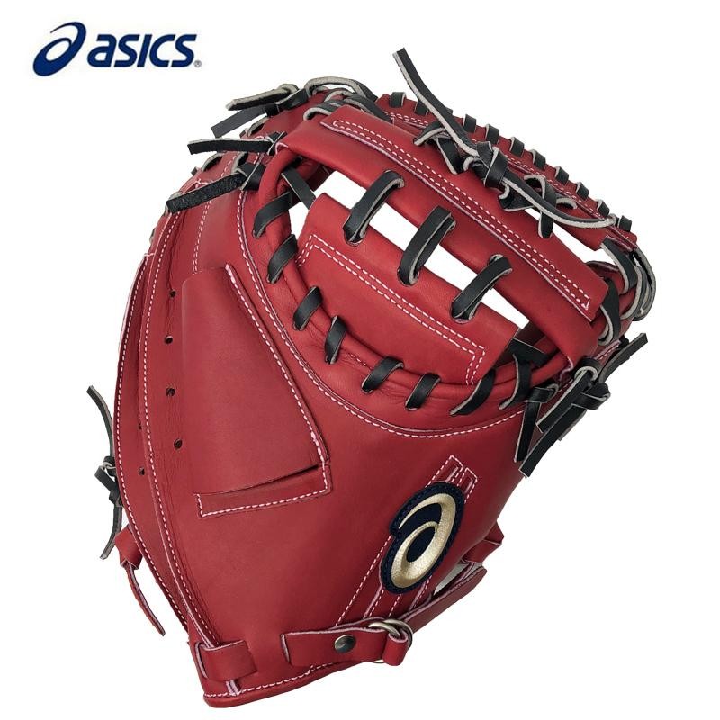 asics 軟式用　捕手用（タテ）　グローブ asics 軟式用 捕手用（タテ） グローブ