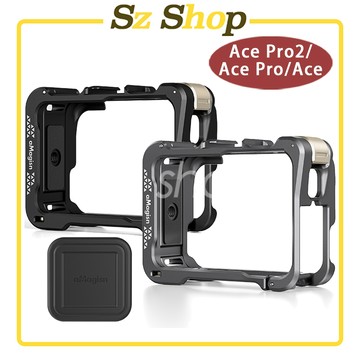Insta360 ACE PRO 2/ACE PRO / ACE快拆鋁合金邊框+鏡頭套ACE PRO 2鋁合金邊框/兔籠