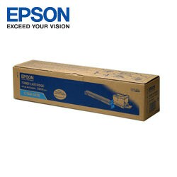 滿額現折180★EPSON 原廠碳粉匣 S050476(青) ．適用型號：C9200N