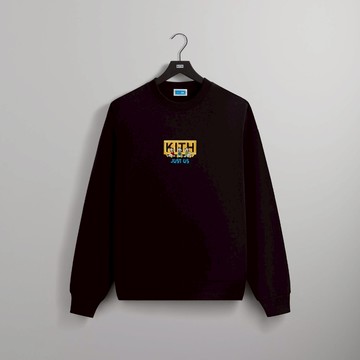 AirRoom 正品現貨 2024AW Disney Kith for 三隻小鴨  BOX LOGO 水洗 大學T