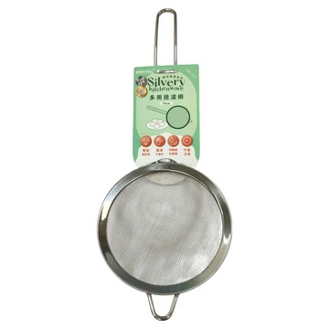 Green Bell 綠貝 Silvery廚具 多用途濾網  34.7 x 13.7cm  1支