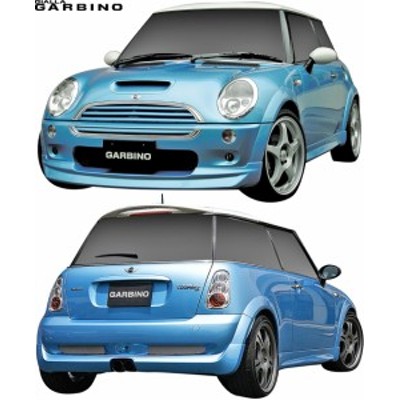 【Ms】R53 BMW ミニ クーパーS RE16 前期 (2001y-2004y) GIALLA