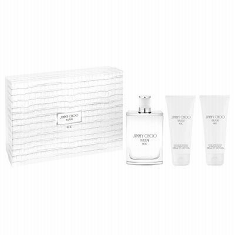 JIMMY CHOO ジミーチュウマン アイスギフトセット LINEショッピング