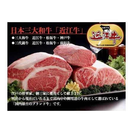 ふるさと納税 近江牛特選ロース、モモ肉ブロックセット1kg 滋賀県彦根市