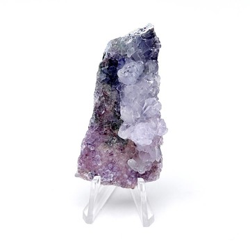 盡情。原礦 療癒 淨化 消磁 共生礦 l 巴西異象水晶 晶花片 l