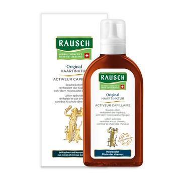 Rausch  瑞士羅氏 牛蒡根養髮液 200ml (RS016)