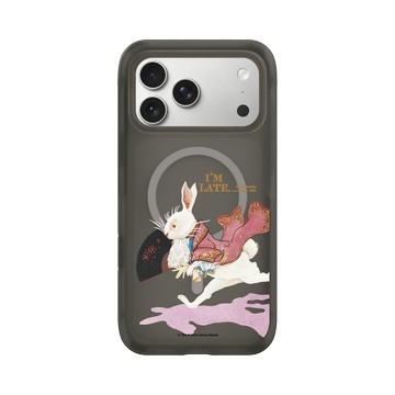 iPhone 17 Pro Max AirX 本質黑 - The British Library - I'm Late!