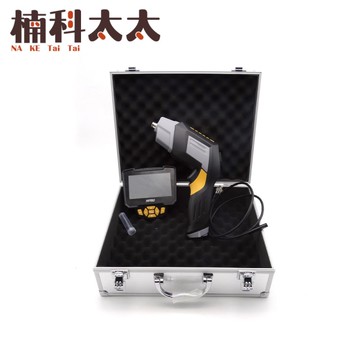 雙鏡頭工業內視鏡 蛇管內視鏡 500cm蛇管 管道內視鏡 工業用內視鏡 內窺鏡 發動機引擎 VB500S