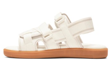 ONITSUKA TIGER TOKUTEN SANDAL WHITE GUM