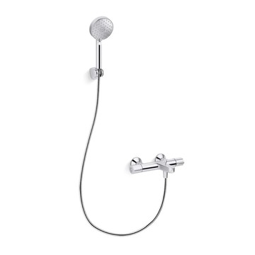 KOHLER Accliv 恆溫沐浴龍頭(K-33085T-9-CP 不含安裝)