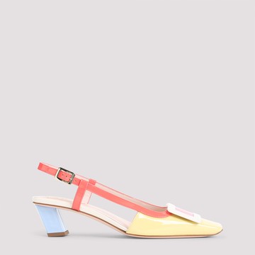 Roger Vivier Multicolor belle Vivier Pumps