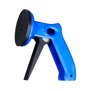 SELLERY 舍樂力 槍型吸盤-8公斤 可用於壁磚、磁磚、玻璃、板金裝修 使用簡單  1個