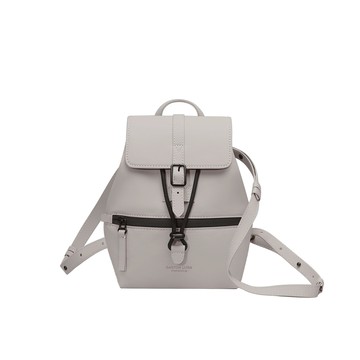 Gaston Luga Gala 2.0 迷你後背包- 灰褐色【新品上市 現貨】