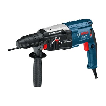BOSCH 四溝三用免出力鎚鑽GBH 2-28DFV