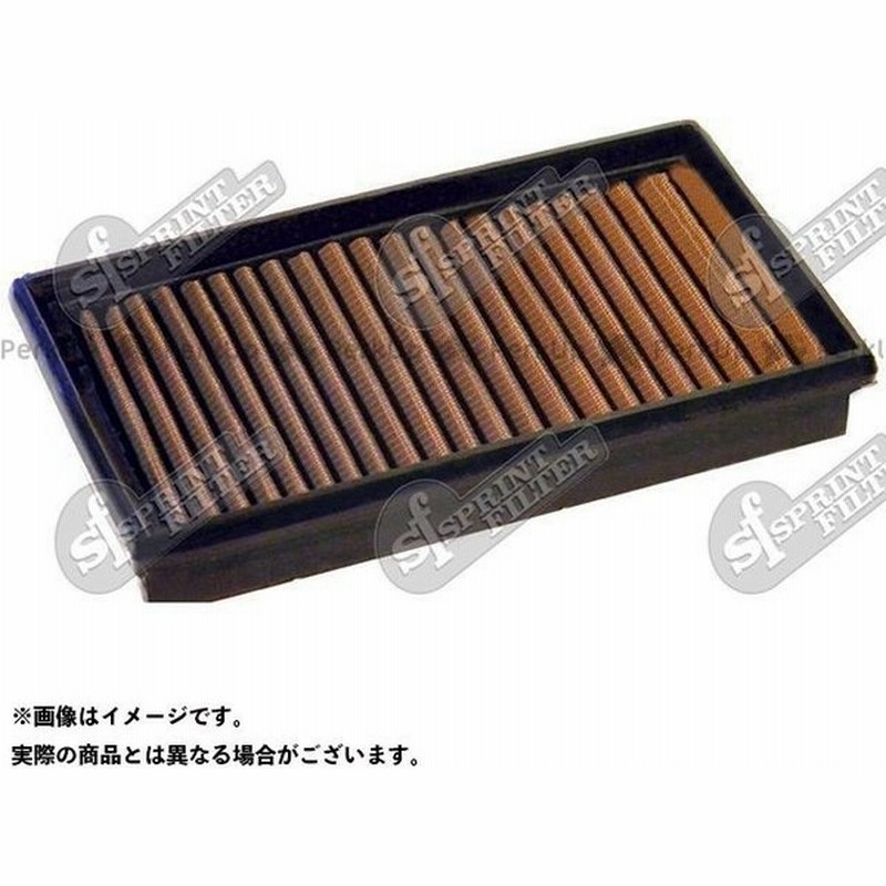 無料雑誌付き Sprint Filter エアクリーナー 車種別リプレイスメントエアフィルター P31s スプリントフィルター 通販 Lineポイント最大get Lineショッピング