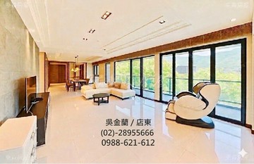 鄕林玉川樹景三房0988621612吳金蘭｜台北市北投區溫泉路