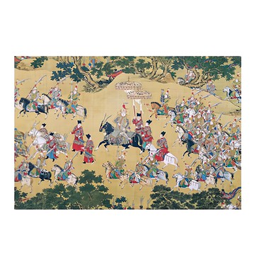 TAIWANG 台旺文創 明人畫出警圖126片  1入