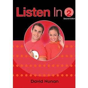 Listen In 2nd Edition Book Text with CD