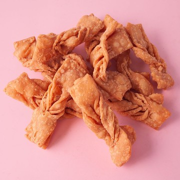 【賀年食品 】純素手工脆卜卜蛋散