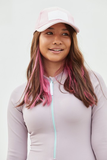 丁香果凍長袖泳衣