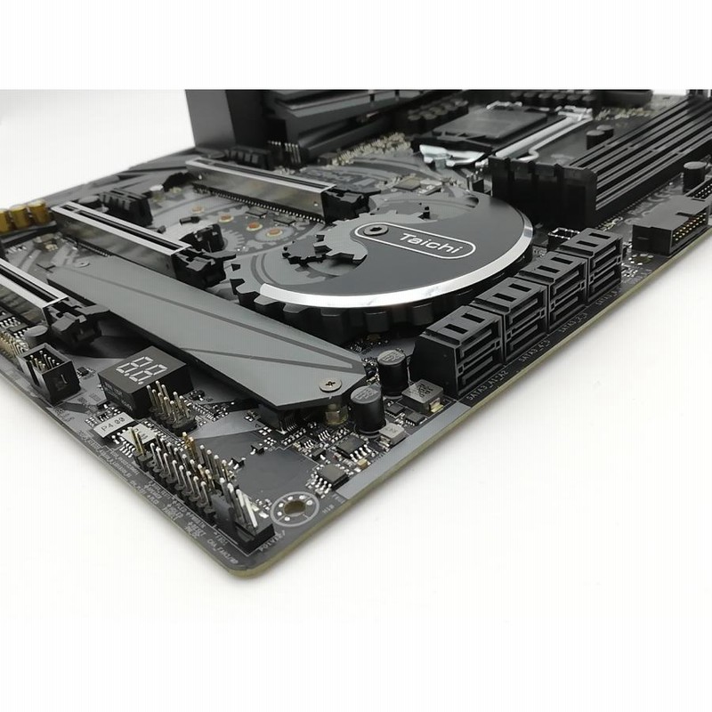 中古】ASRock Z390 Taichi Z390/LGA1151/11ac+BT4.2/ATX【EC 中古】ASRock Z390 Taichi Z390/LGA1151/11ac+BT4.2/ATX【EC