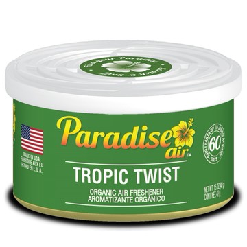 Paradise Air Fresh 美國佛州芳香杯【熱帶風情】 42g (PAF025)