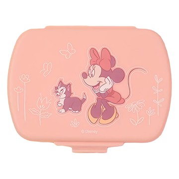 Disney 迪士尼 萬用6格收納盒 CA944A-1  米妮粉  1個