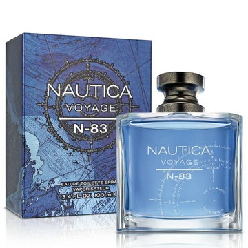NAUTICA 航海 N-83 香水 100ml [42624] ::WOMAN HOUSE::