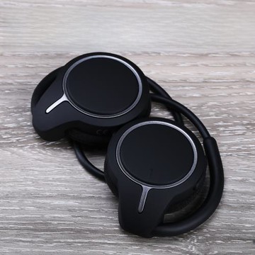 無線藍牙耳機跑步運動型掛耳式不入耳雙耳通話插卡手機通用重低音