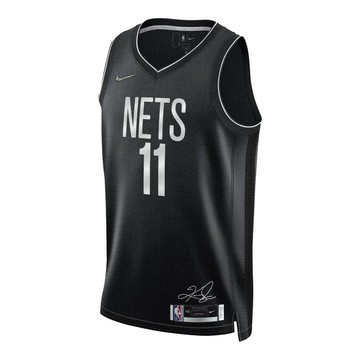 NIKE 75週年鑽石版 Select Series SWGMN球衣 籃網隊 Kyrie Irving