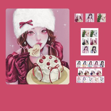 Lumi 鐵盒＋十二月試用包組