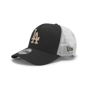 New Era 卡車帽 940AF TR Color Era 洛杉磯道奇 黑 棒球帽 帽子 NE15169362