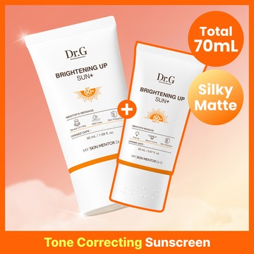 Dr. G Brightening Up Sun+ Special Set