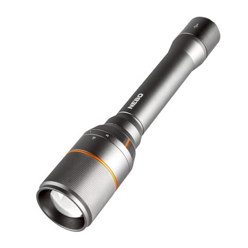 【NEBO】達文西 切換型手電筒-USB充電 5000流明 IP67