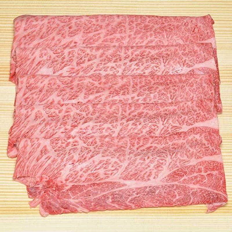 大和榛原牛（黒毛和牛A5等級）しゃぶしゃぶ用 特上ロース肉 700g