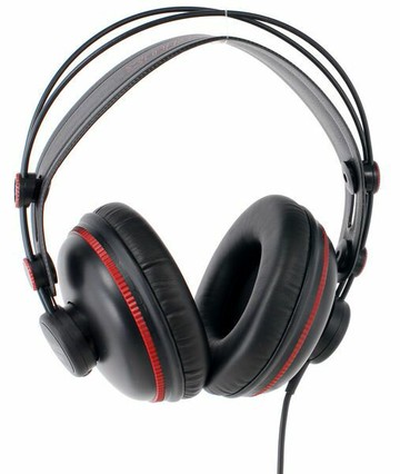 舒伯樂 Superlux 封閉式全罩耳機HD662/HD-662 原廠公司貨保固1年