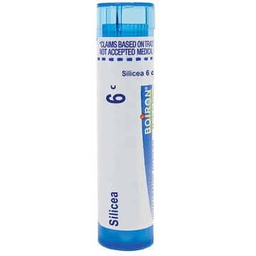 Boiron Silicea 6C 80 Pellets