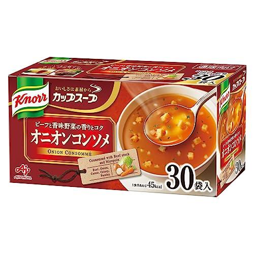 味の素 クノール カップスープ オニオンコンソメ 30袋入