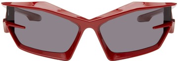 Givenchy 红色 Giv Cut 太阳镜