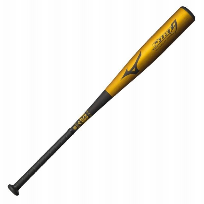 ミズノ MIZUNO 軟式用セレクト9 金属バット SELECT9 JSBB MIZUNO ミズノ 野球 軟式金属バット セレクト9 中学生〜大人用