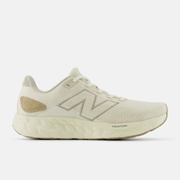 NEW BALANCE NB 慢跑鞋 女鞋 運動鞋 緩震 米 W680RC8-D楦