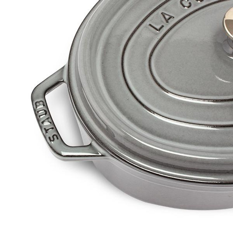 ストウブ 鍋 Staub ピコ・ココット オーバル 29cm 両手鍋 ホーロー鍋