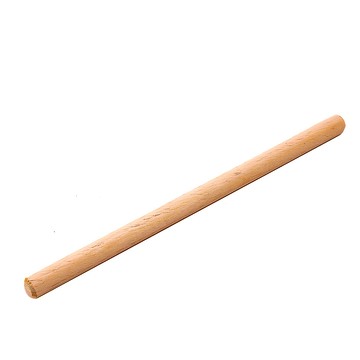 桿麵棍/棒 細CB實木桿麵棍(30cm)