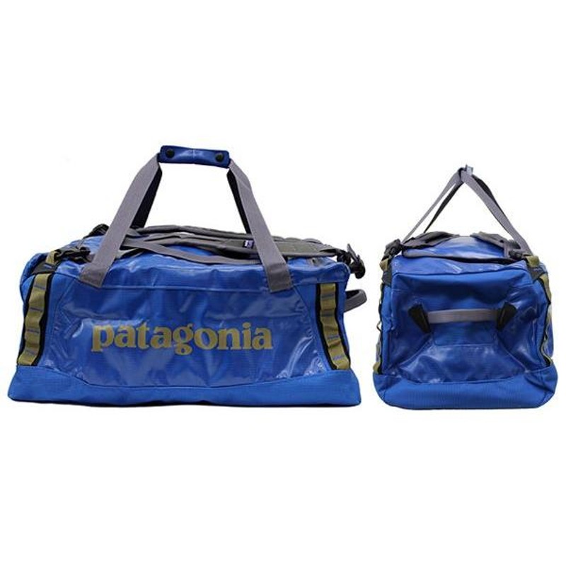 patagonia パタゴニア Black Hole Duffel ブラックホールダッフル 60L