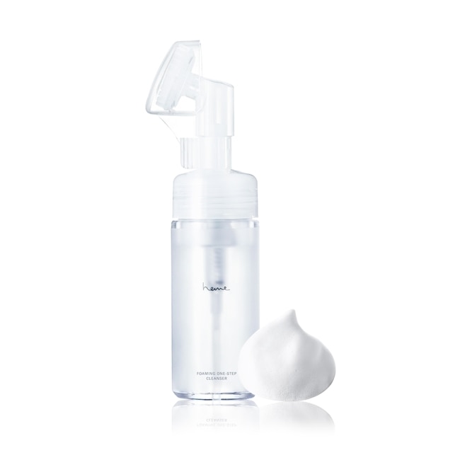 heme 洗卸潔顏慕斯 140ml