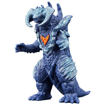 《BANDAI》超人力霸王 特攝  怪獸軟膠公仔 188 斯菲亞基歐莫斯 代理版 東喬精品百貨
