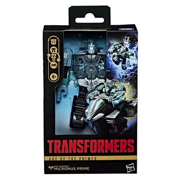 【超萌行銷】 特價 變形金剛 至尊紀元 AOTP 微天星 MICRONUS PRIME 微星至尊