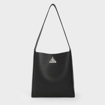 Trice 三角釦大托特包