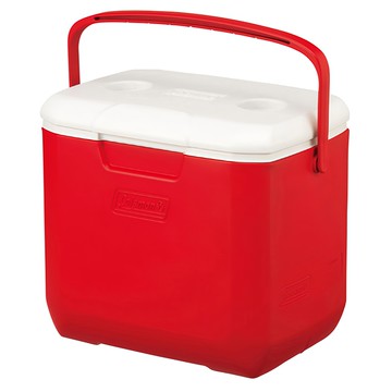 Coleman EXCURSION 美利冰箱 30QT 保冷箱  紅色  28L
